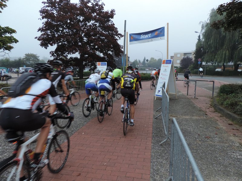 Grosse Weserrunde Uli 709
